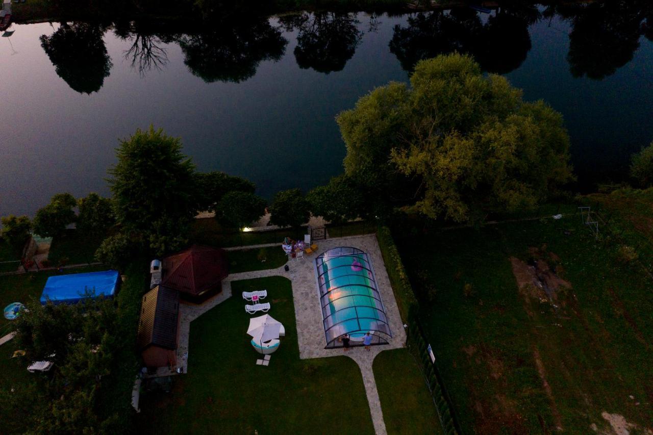 Casa Dellˇ Amore Villa Bihac Ngoại thất bức ảnh