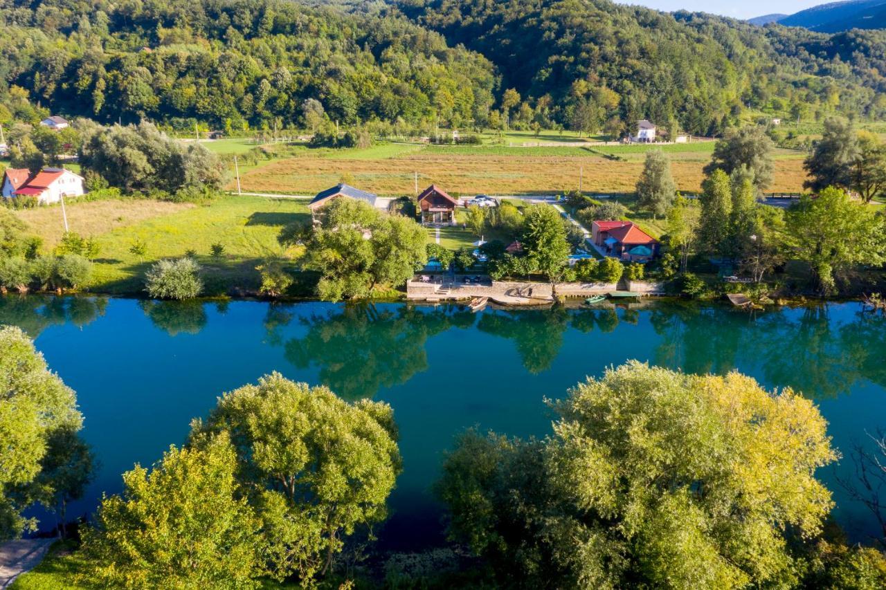 Casa Dellˇ Amore Villa Bihac Ngoại thất bức ảnh