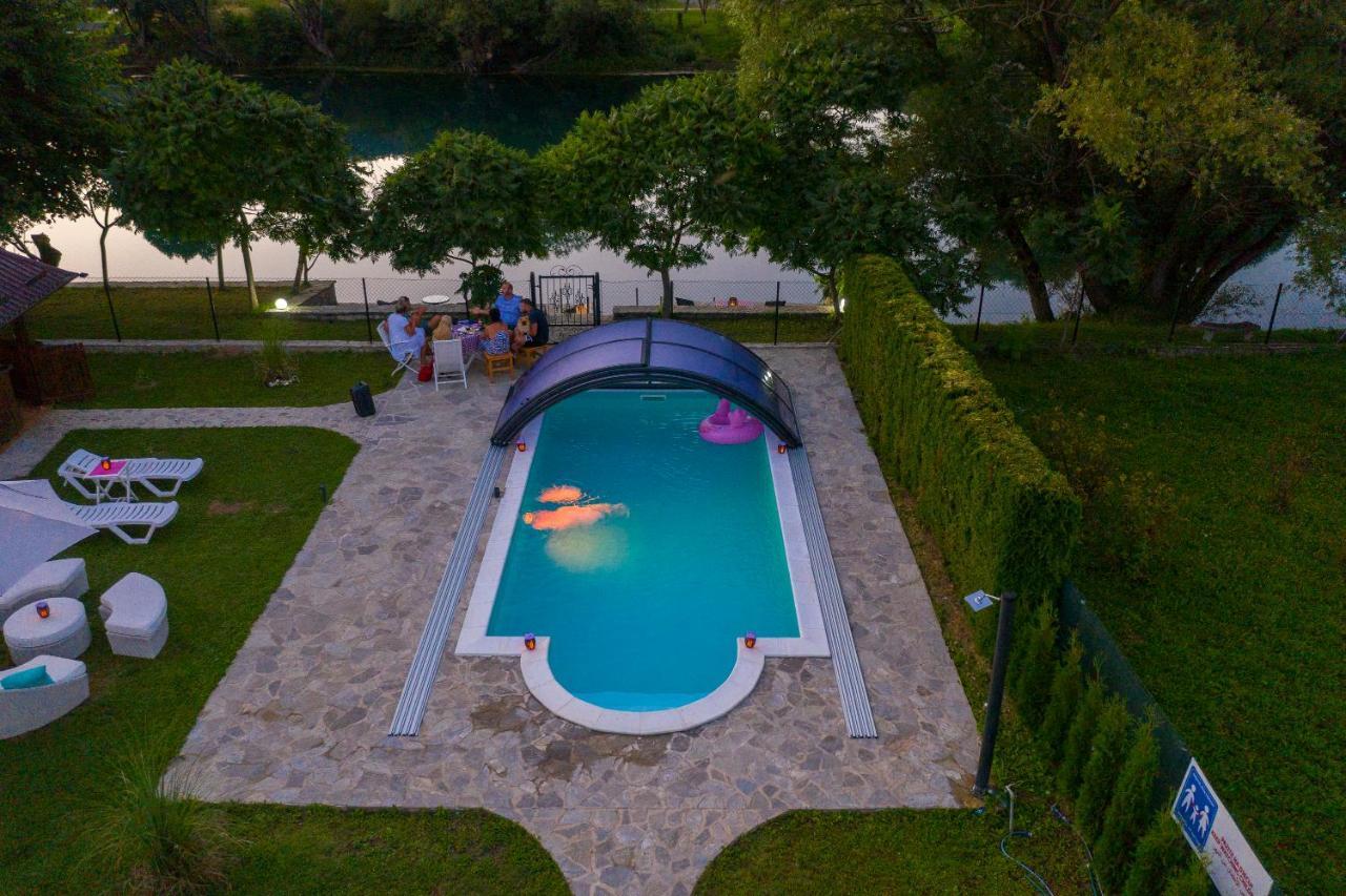 Casa Dellˇ Amore Villa Bihac Ngoại thất bức ảnh