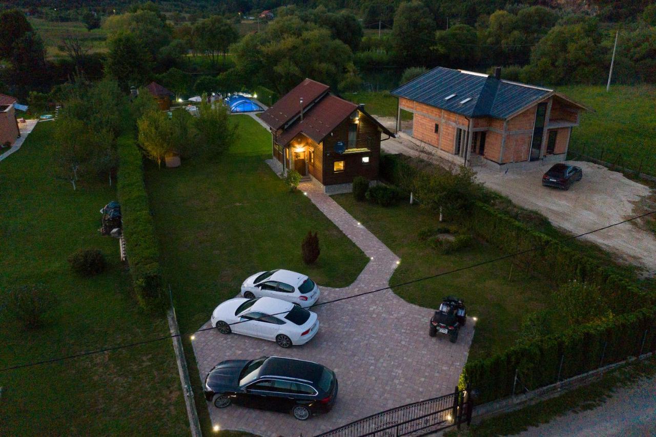 Casa Dellˇ Amore Villa Bihac Ngoại thất bức ảnh