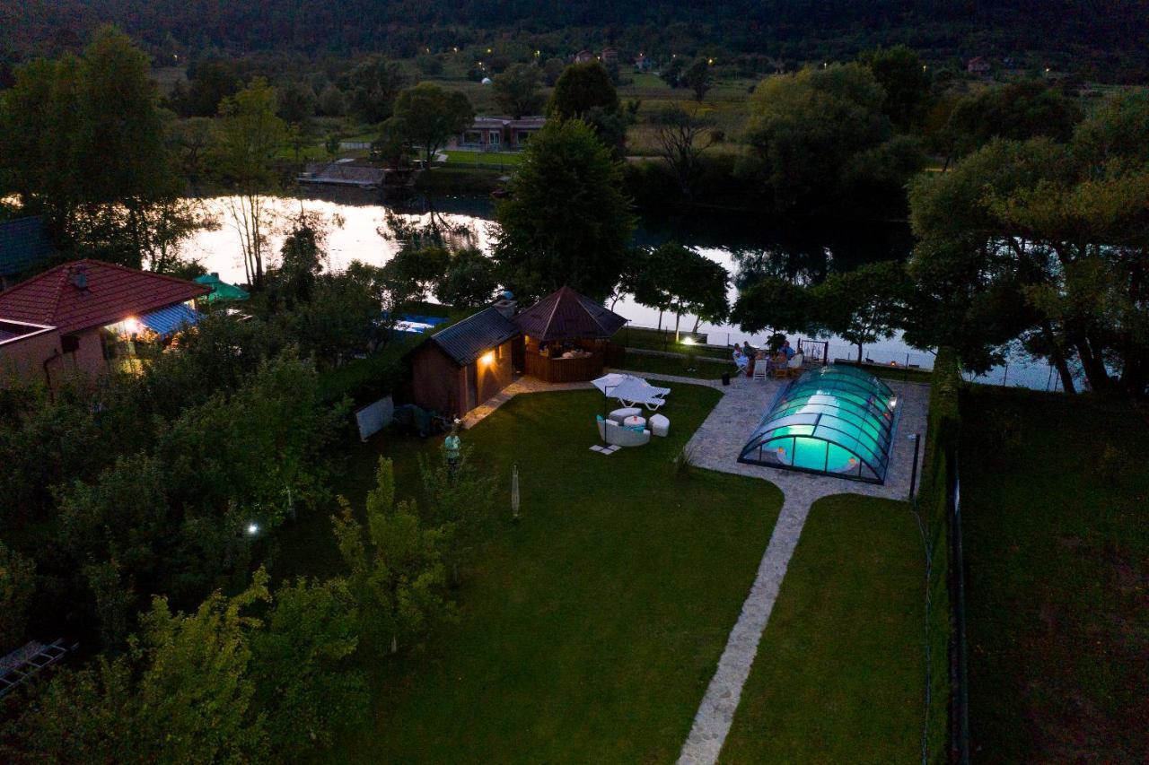 Casa Dellˇ Amore Villa Bihac Ngoại thất bức ảnh