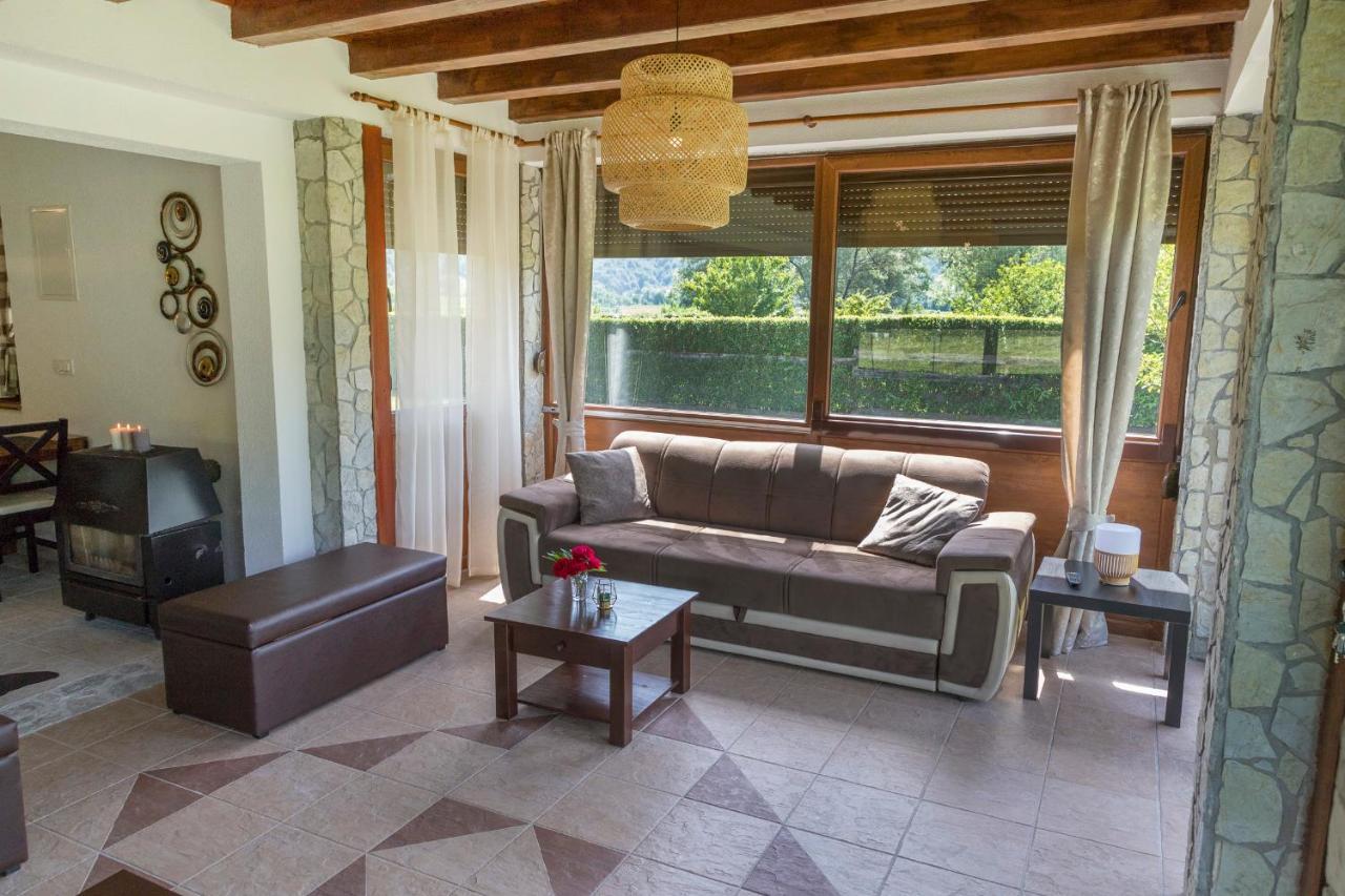 Casa Dellˇ Amore Villa Bihac Ngoại thất bức ảnh