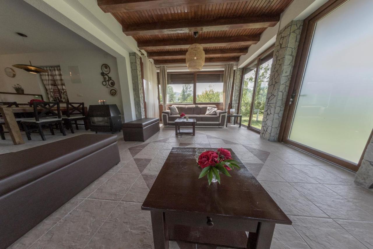 Casa Dellˇ Amore Villa Bihac Ngoại thất bức ảnh