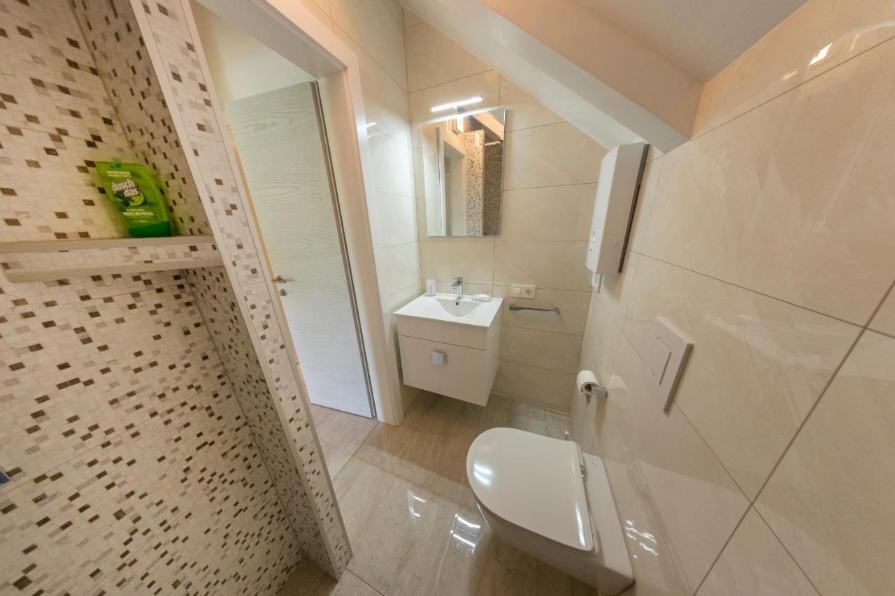 Casa Dellˇ Amore Villa Bihac Ngoại thất bức ảnh