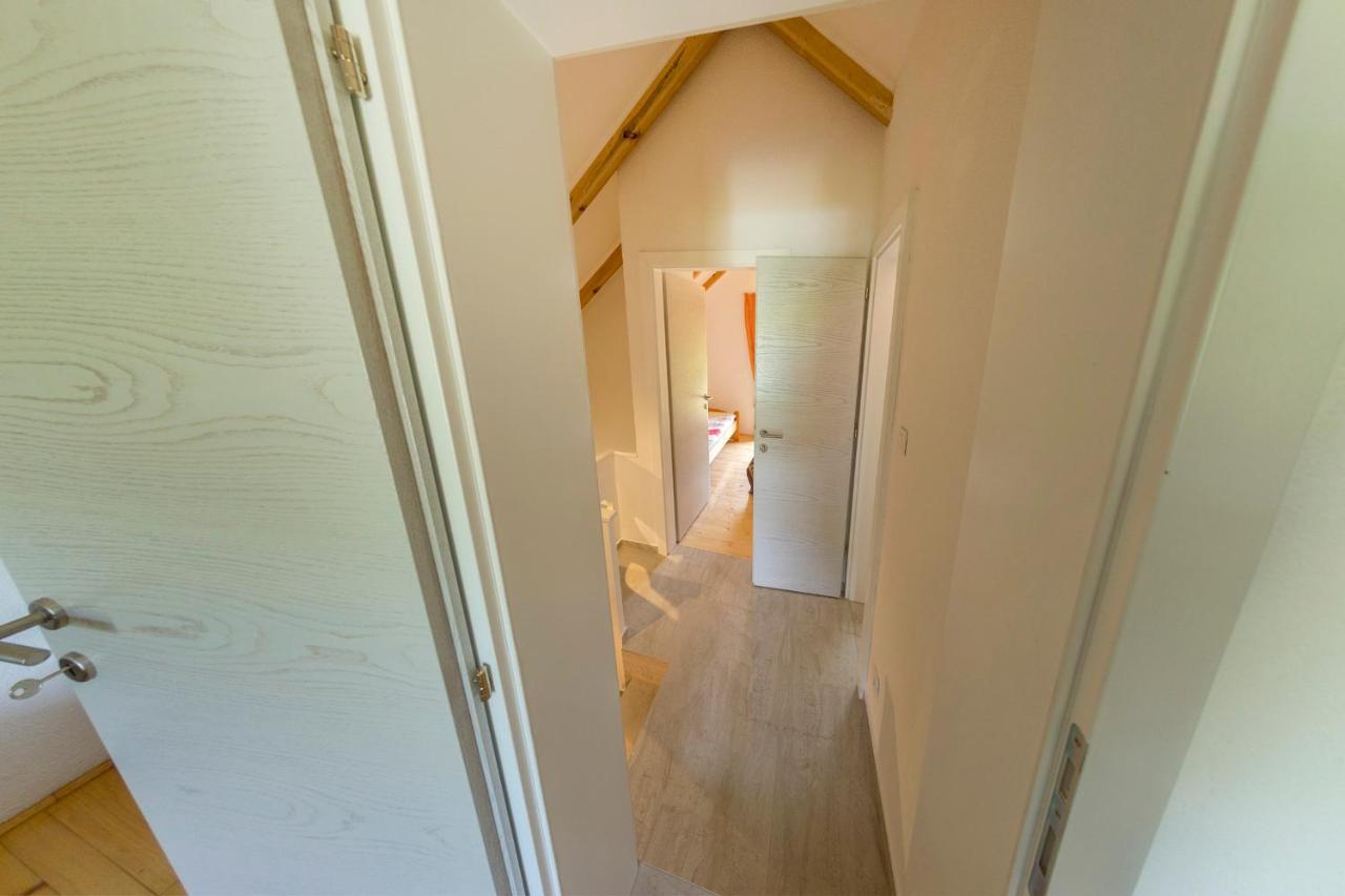 Casa Dellˇ Amore Villa Bihac Ngoại thất bức ảnh