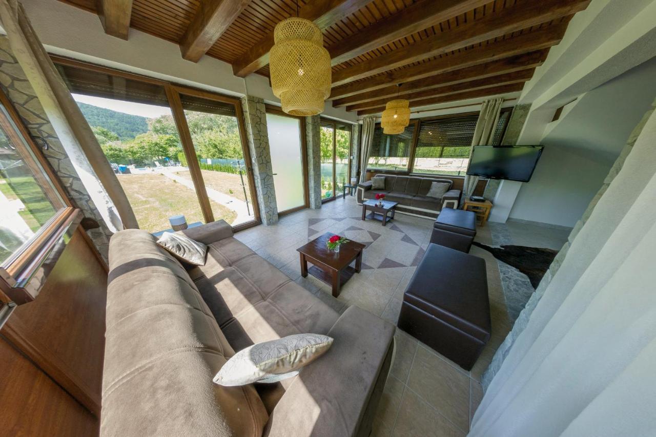 Casa Dellˇ Amore Villa Bihac Ngoại thất bức ảnh