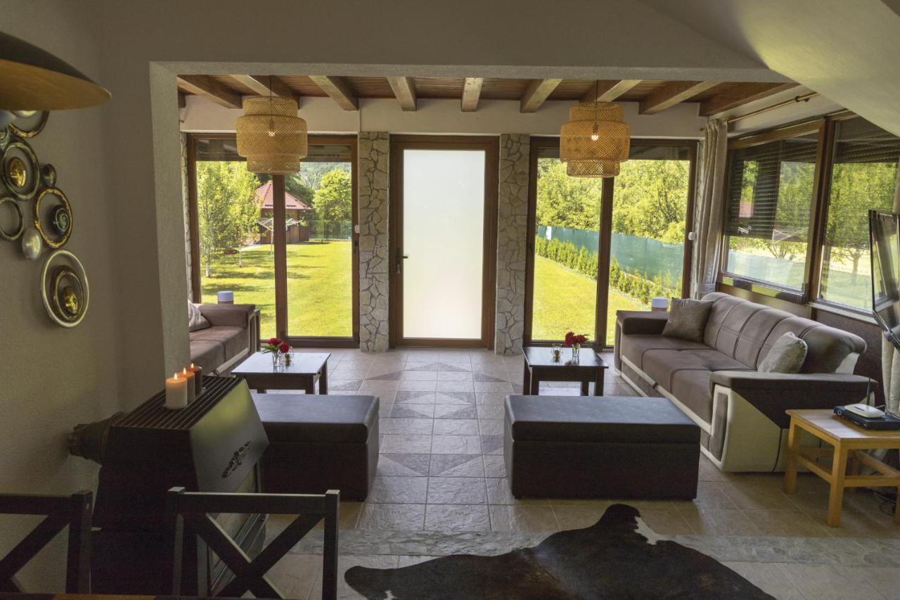 Casa Dellˇ Amore Villa Bihac Ngoại thất bức ảnh