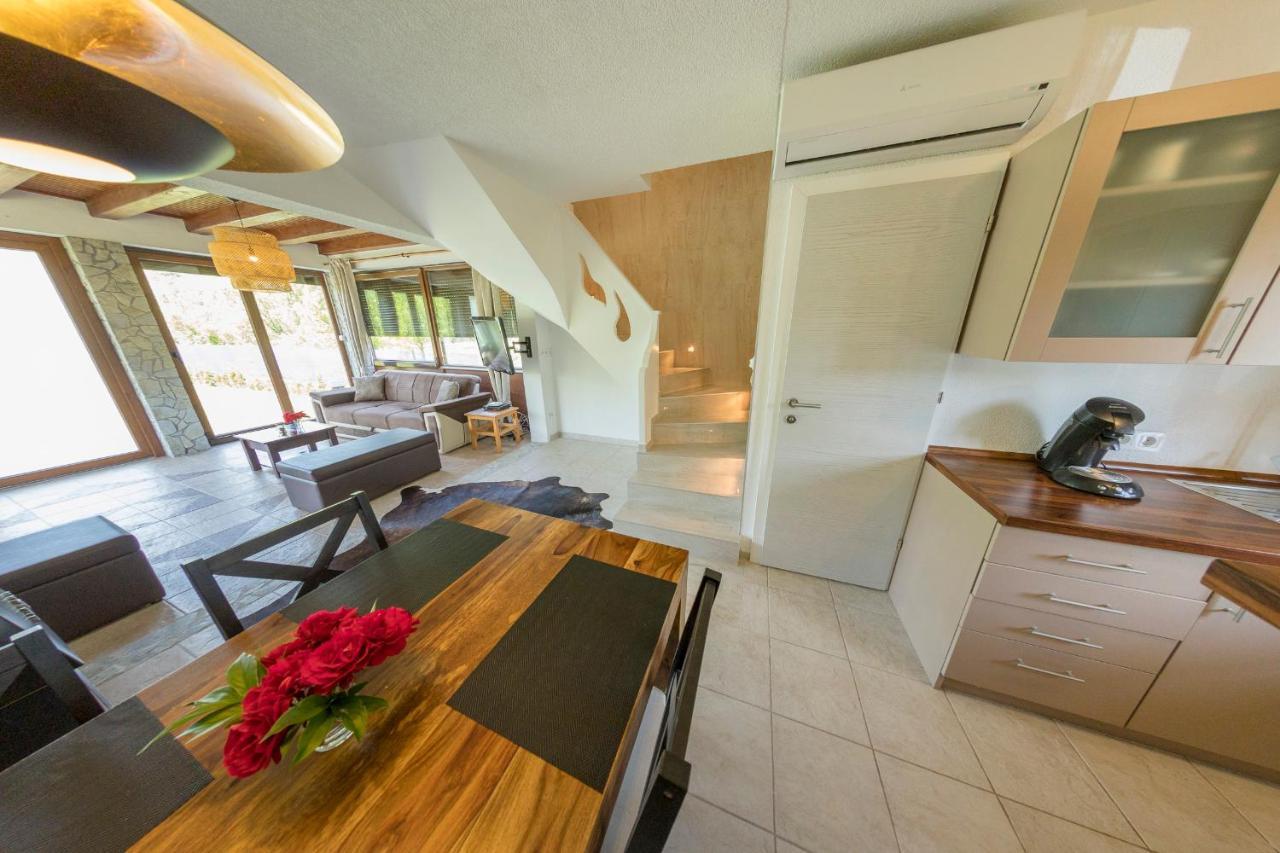 Casa Dellˇ Amore Villa Bihac Ngoại thất bức ảnh