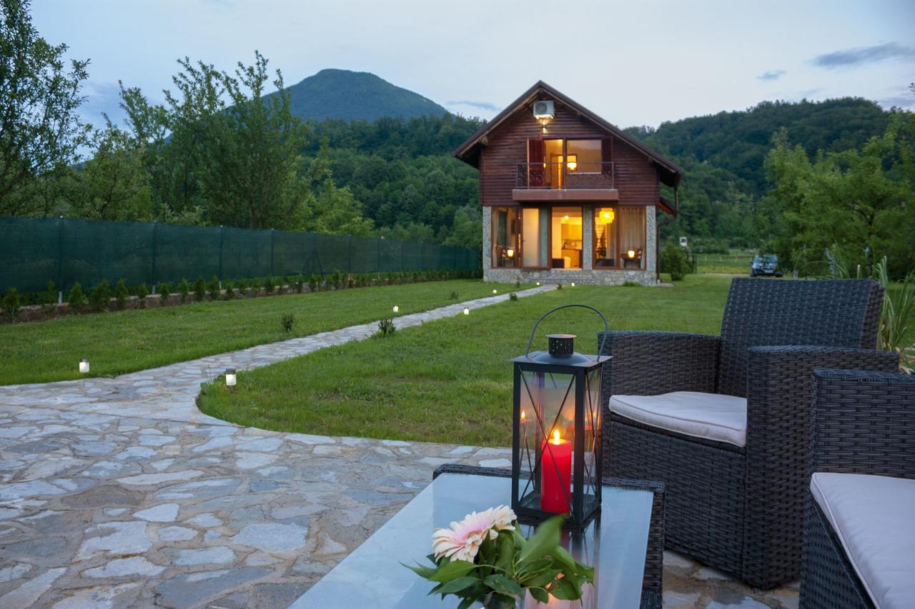 Casa Dellˇ Amore Villa Bihac Ngoại thất bức ảnh
