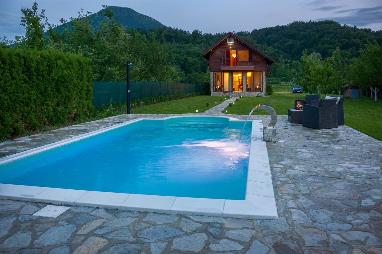 Casa Dellˇ Amore Villa Bihac Ngoại thất bức ảnh
