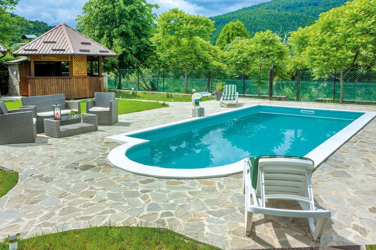 Casa Dellˇ Amore Villa Bihac Ngoại thất bức ảnh