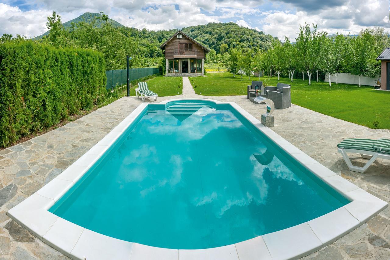 Casa Dellˇ Amore Villa Bihac Ngoại thất bức ảnh
