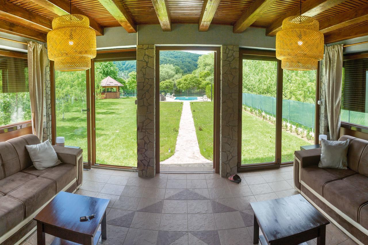 Casa Dellˇ Amore Villa Bihac Ngoại thất bức ảnh